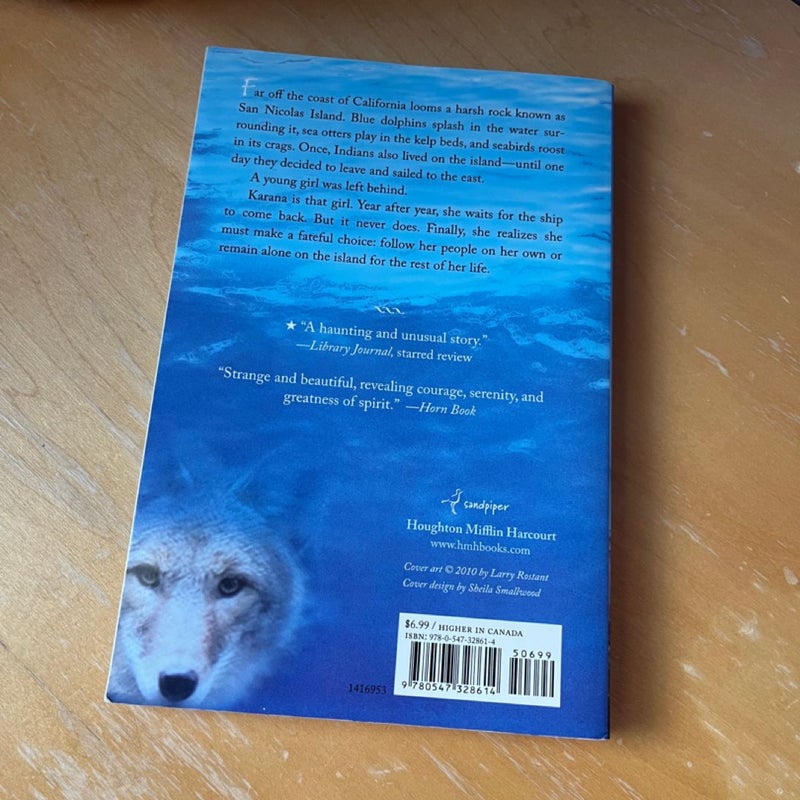 Island of the Blue Dolphins