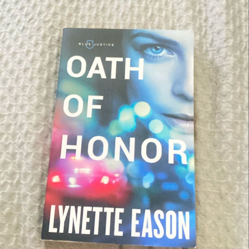 Oath of Honor