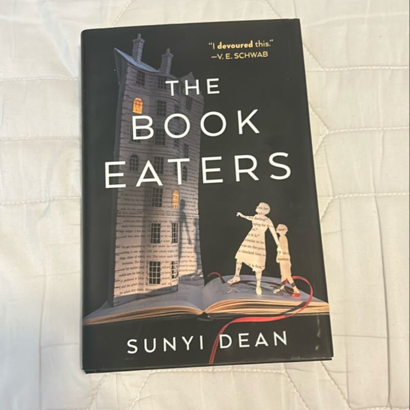 The Book Eaters