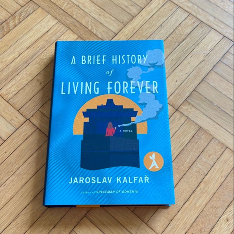 A Brief History of Living Forever