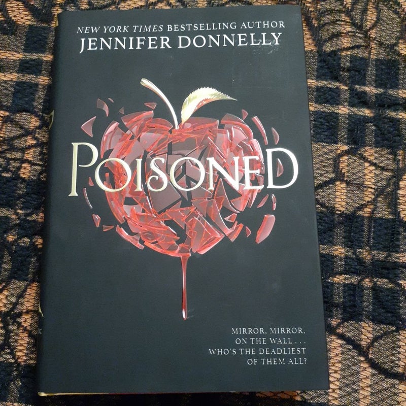 Poisoned