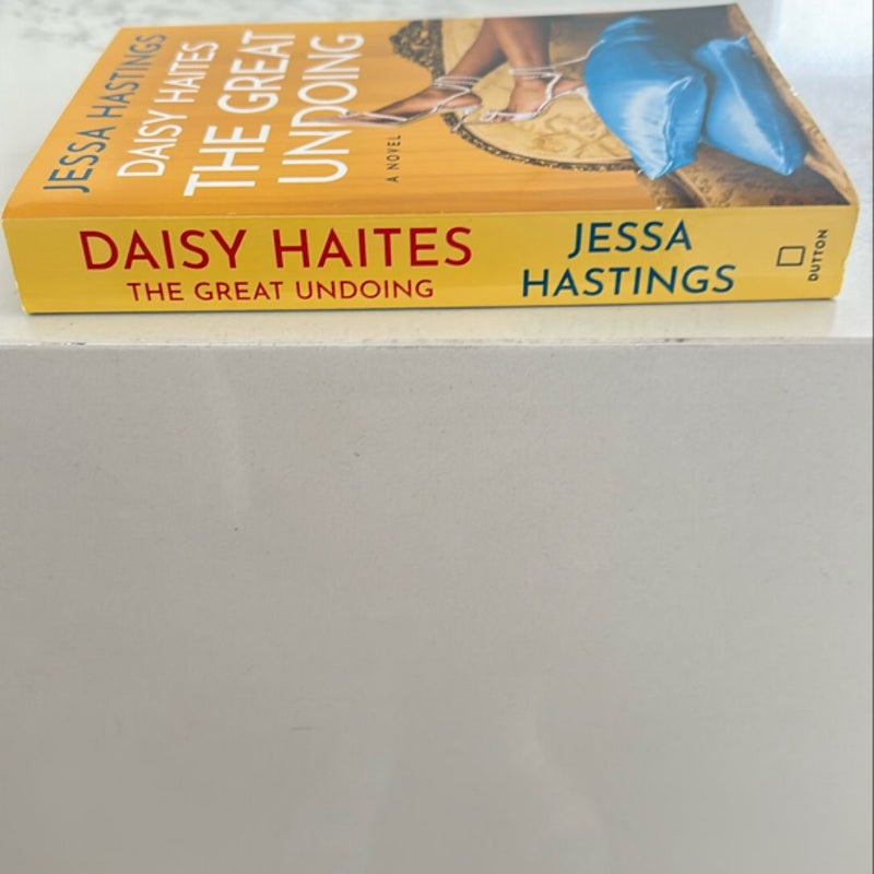 Daisy Haites: the Great Undoing