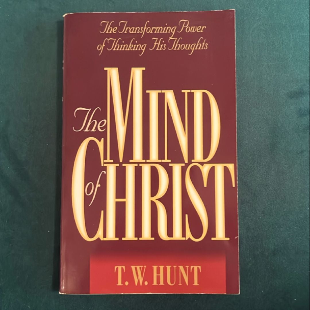 The Mind of Christ