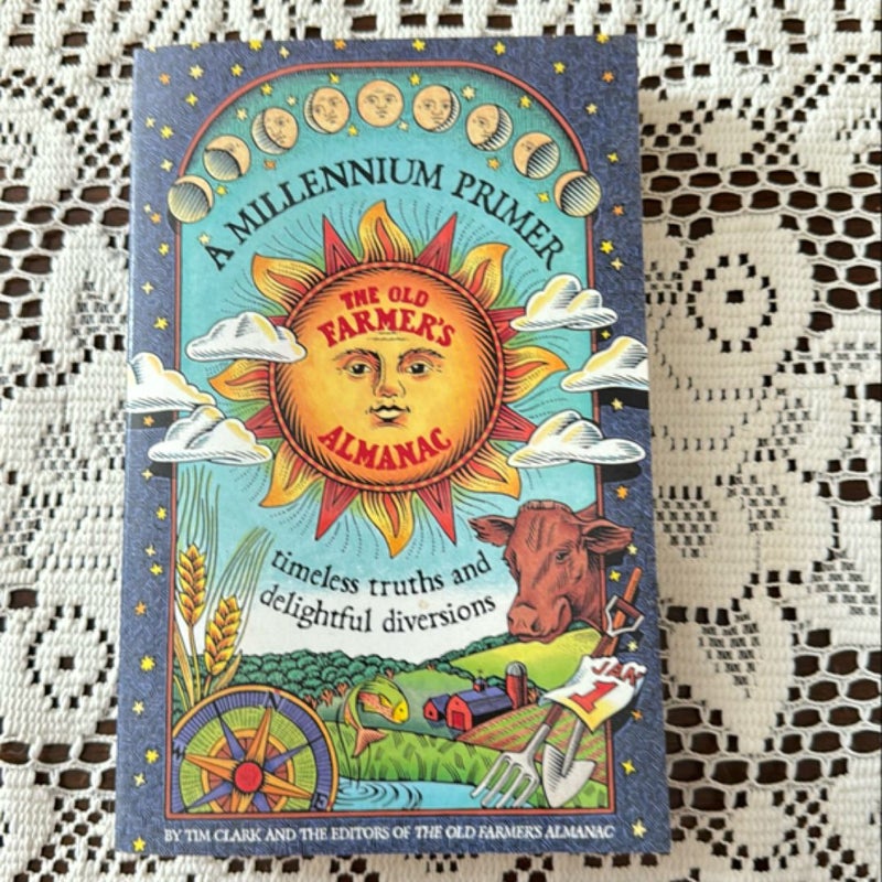 The Old Farmer’s Almanac 