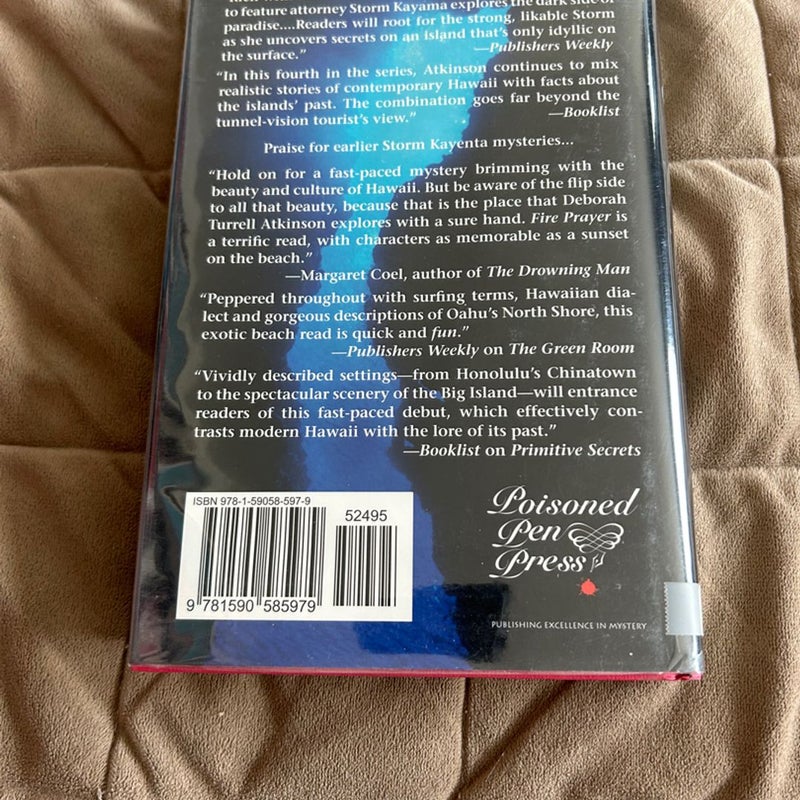 Pleasing the Dead Signed 3696