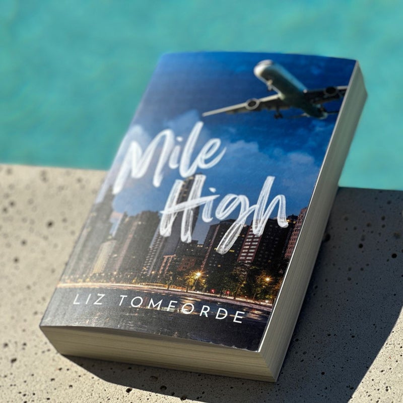 Out of print Two Books Bundle Mile High The Right Move 