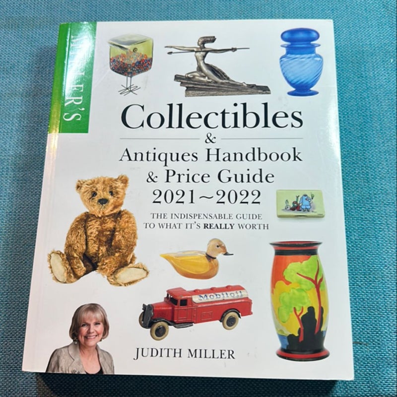 Miller's Collectibles Handbook and Price Guide 2021-2022