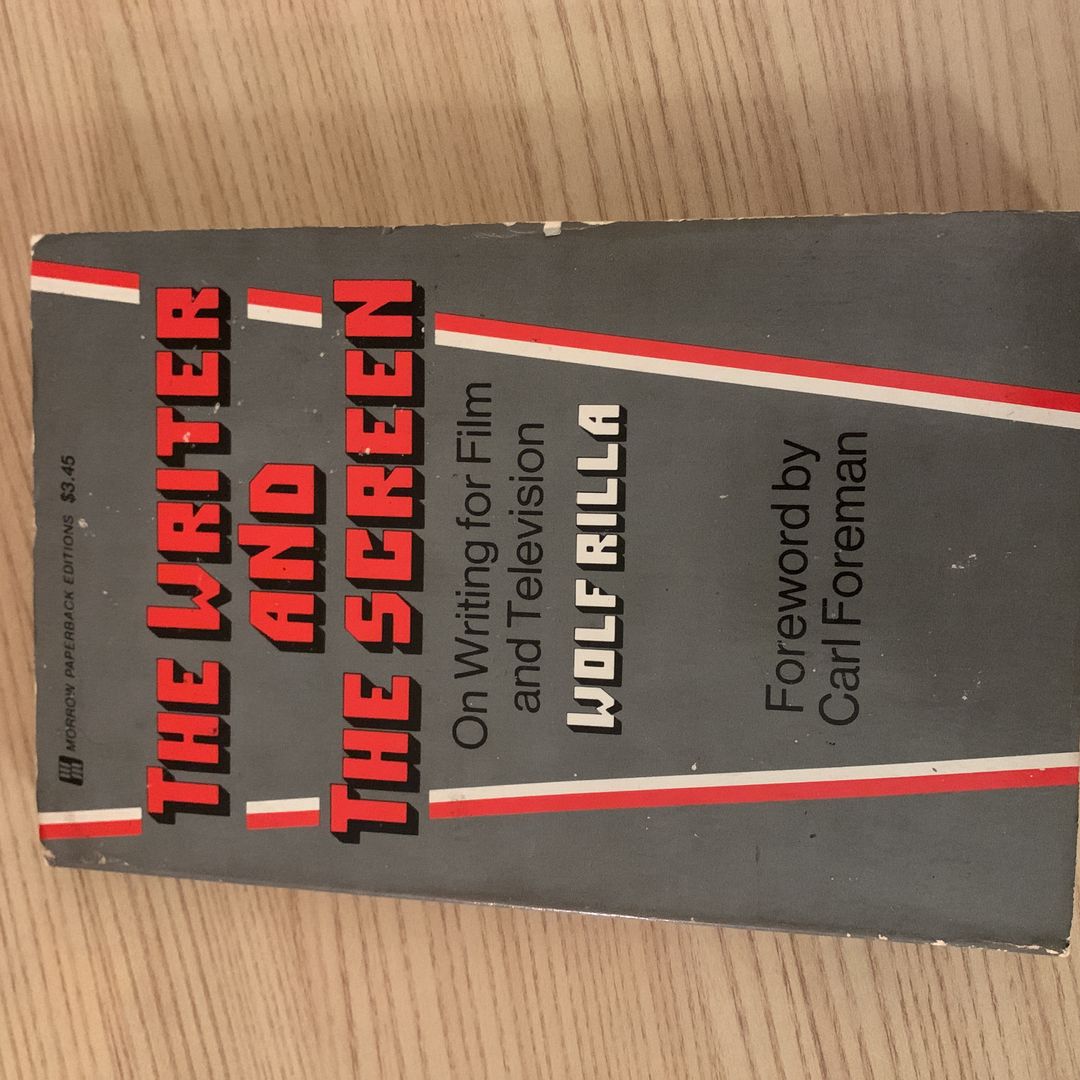 The Writer and the Screen