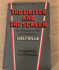 The Writer and the Screen