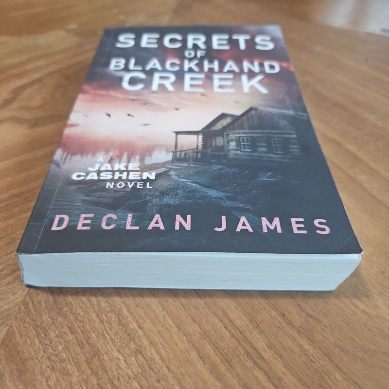 Secrets of Blackhand Creek