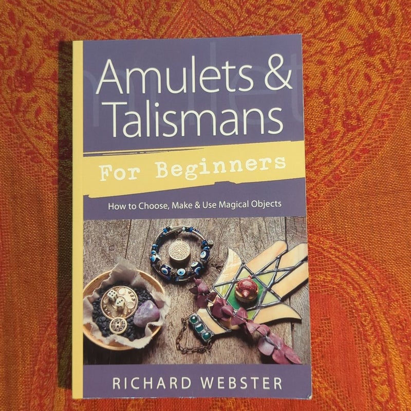 Amulets and Talismans for Beginners