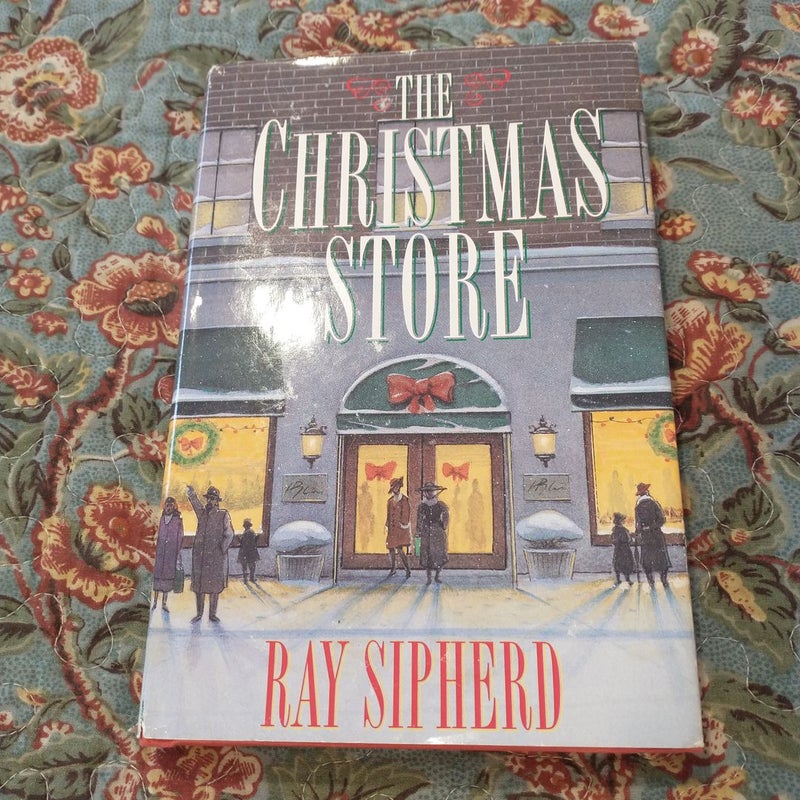 The Christmas Store