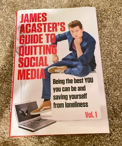 James Acaster's Guide to Quitting Social Media