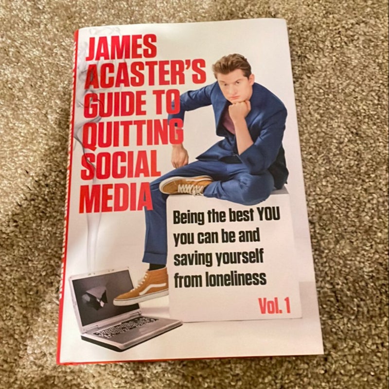 James Acaster's Guide to Quitting Social Media