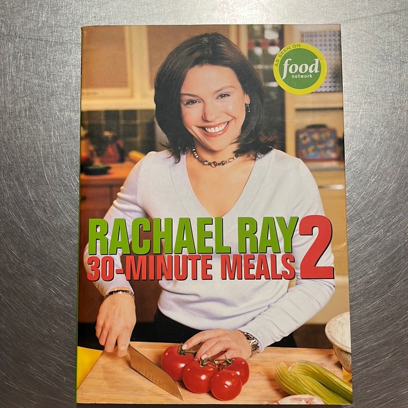 30-Minute Meals 2