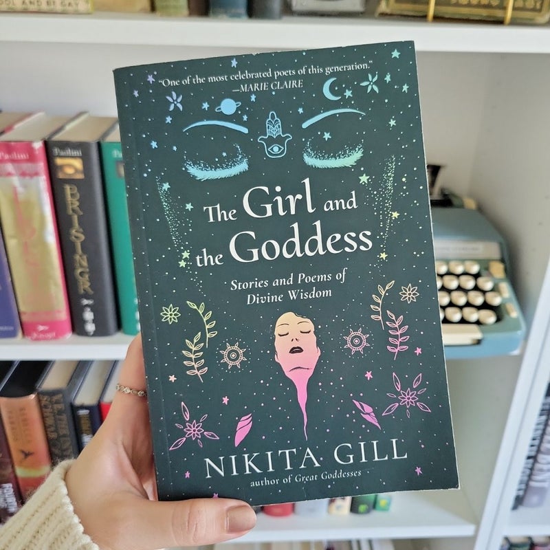 The Girl and the Goddess