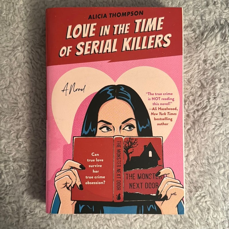 Love in the Time of Serial Killers