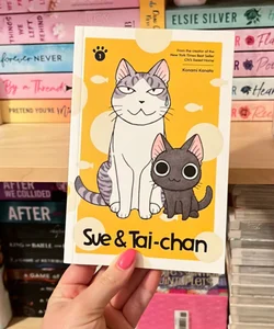 Sue and Tai-Chan 1