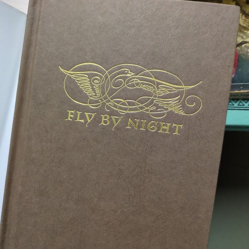 Fly by Night & Fly Trap