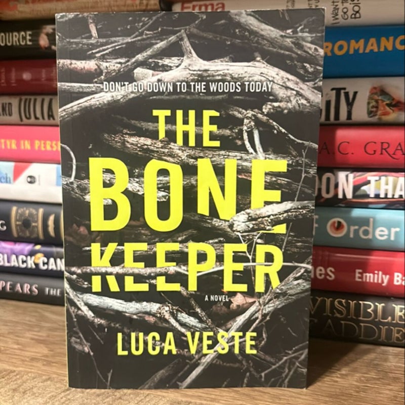 The Bone Keeper