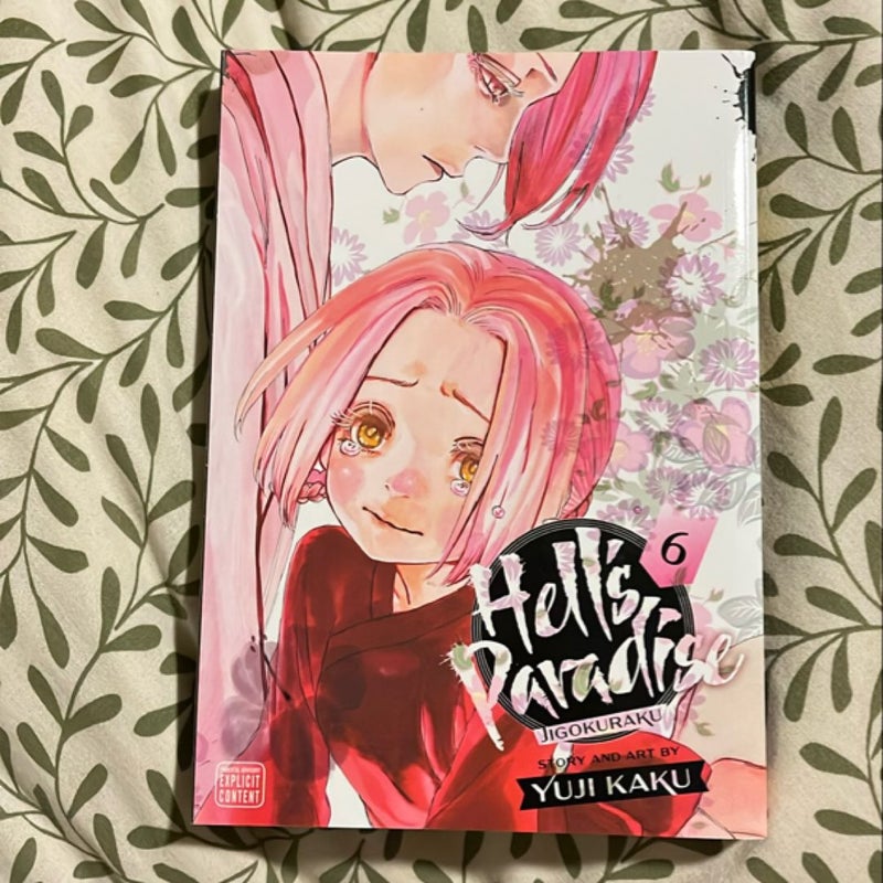 Hell's Paradise: Jigokuraku, Vol. 6