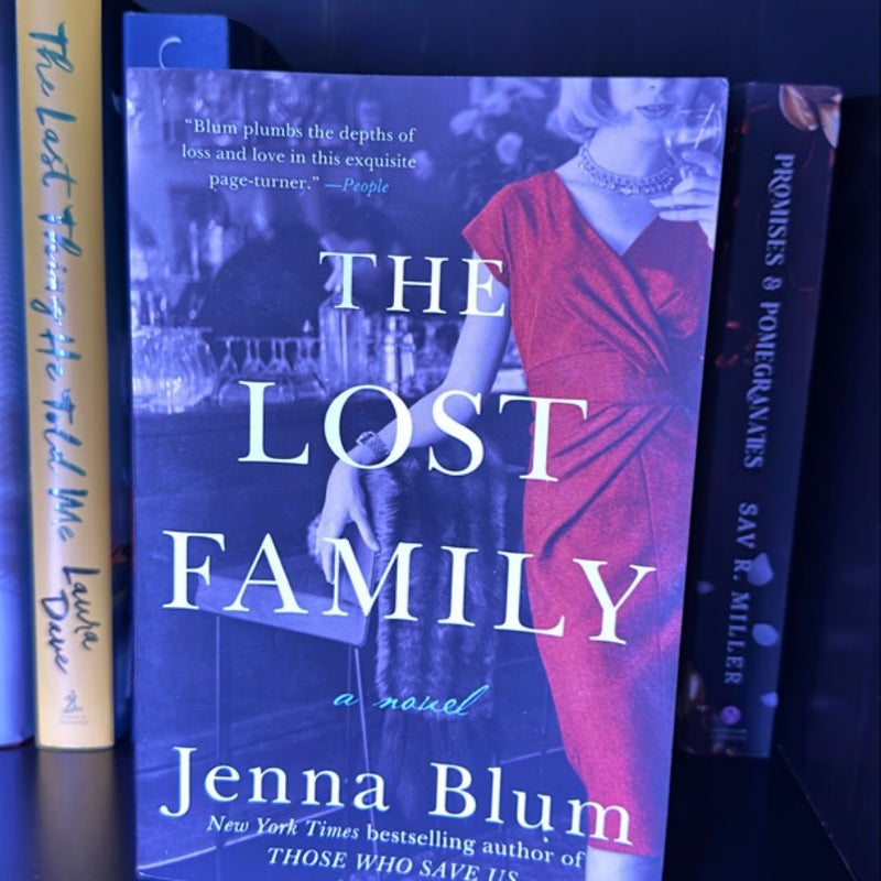 The Lost Family