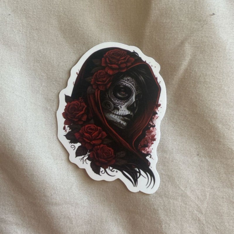 [BUNDLE] Dark Romance 9 p. Sticker pack