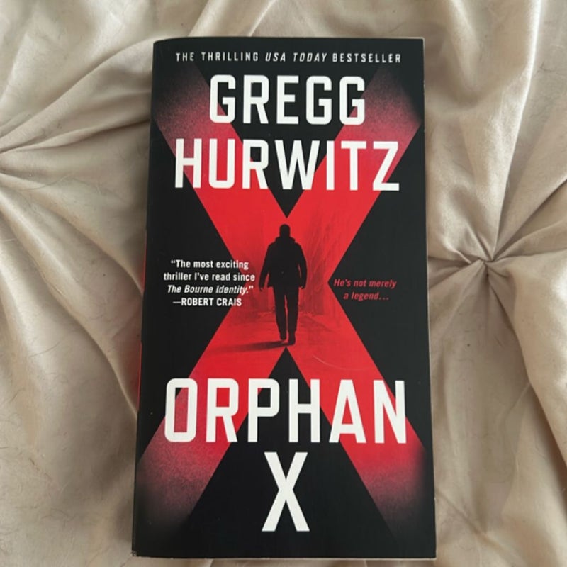 Orphan X