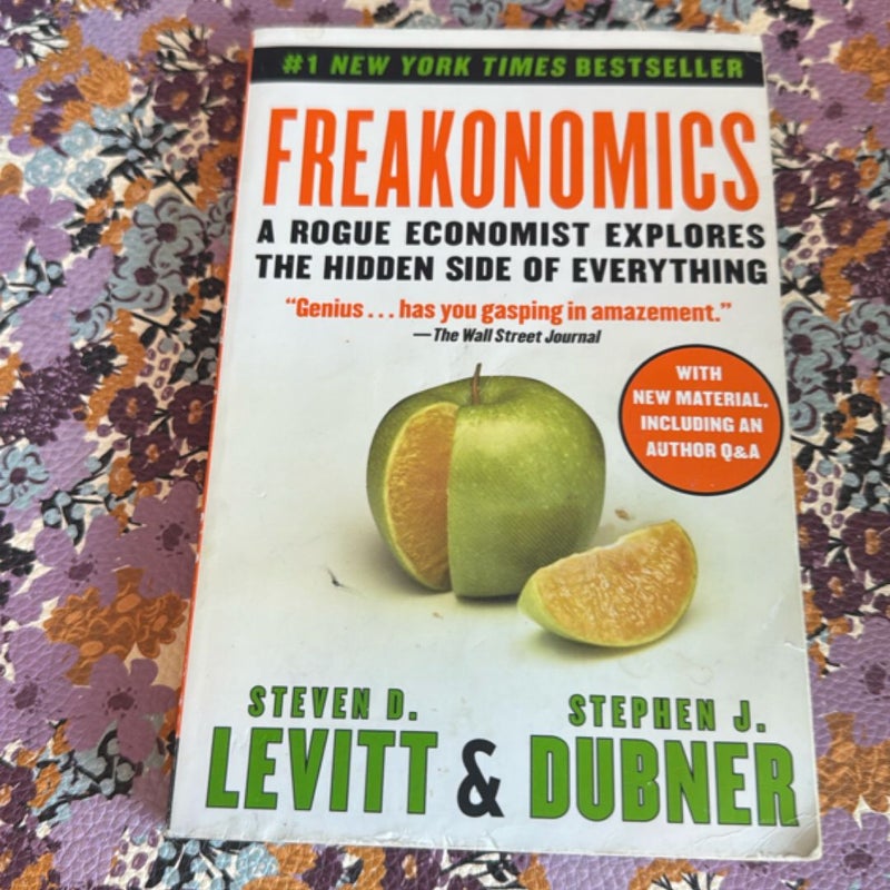 Freakonomics