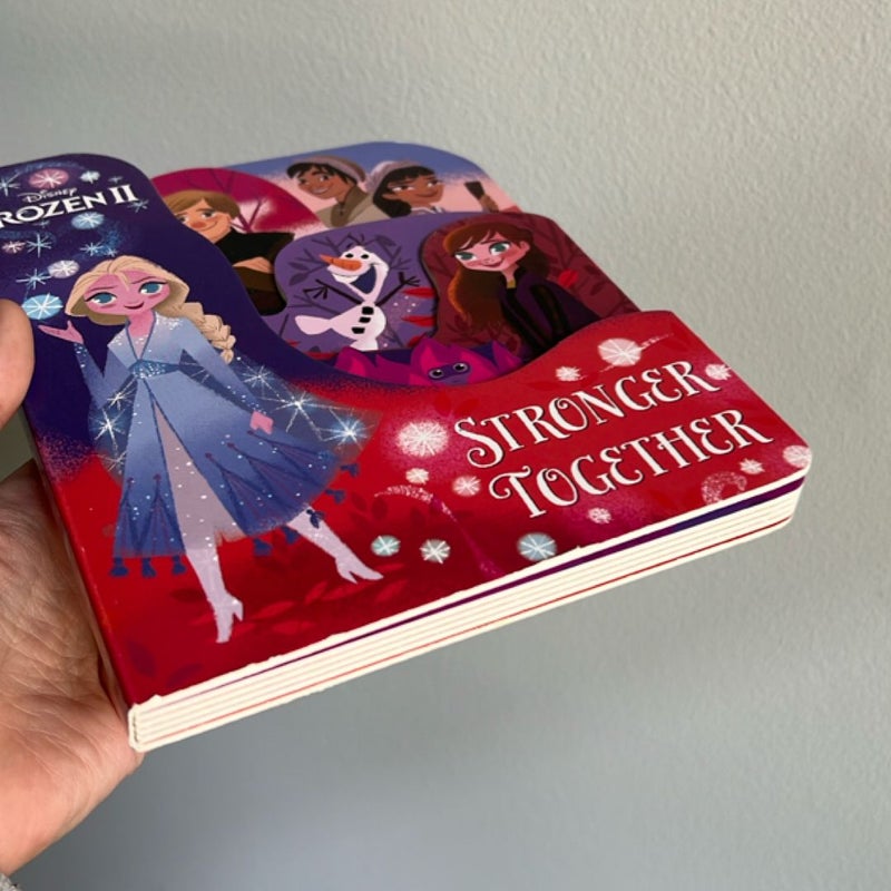 Disney Frozen 2: Stronger Together