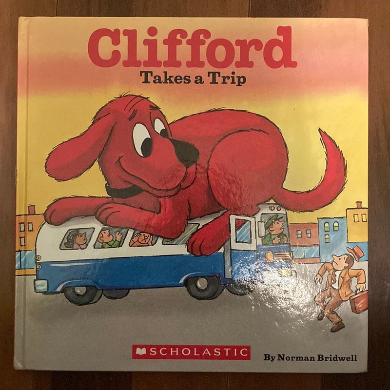 Clifford Takes a Trip