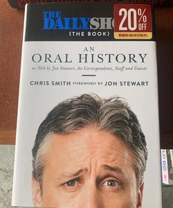 The Daily Show (the Book)