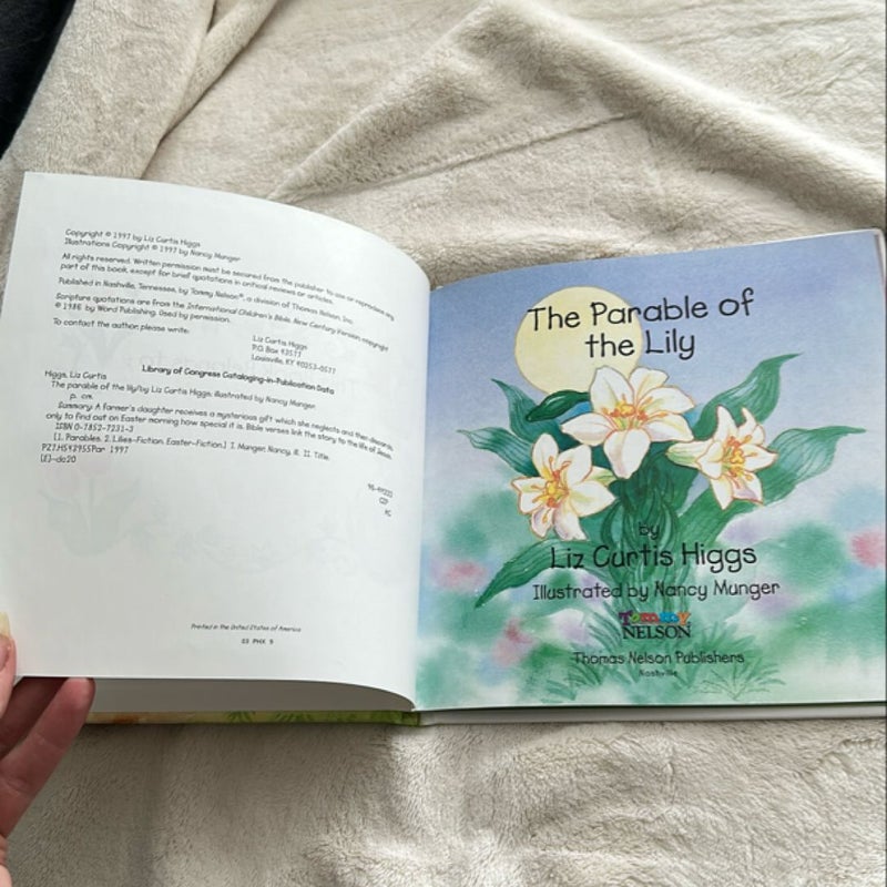 The Parable of the Lily