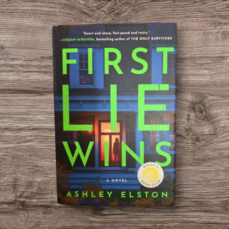 First Lie Wins