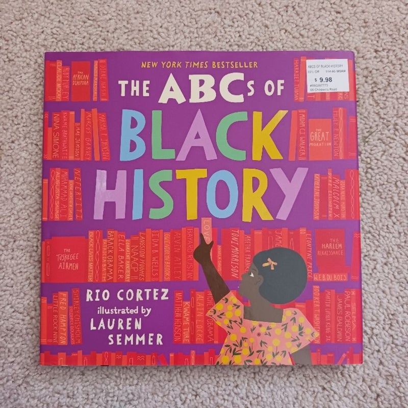 The ABCs of Black History