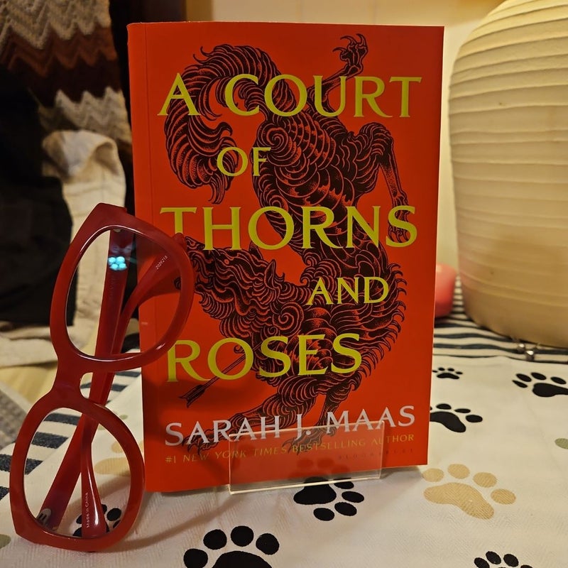 A Court of Thorns and Roses