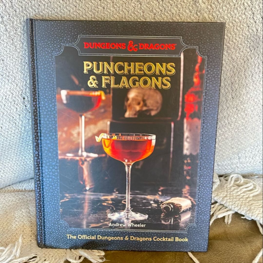 Puncheons and Flagons