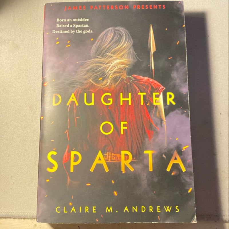 Daughter of Sparta