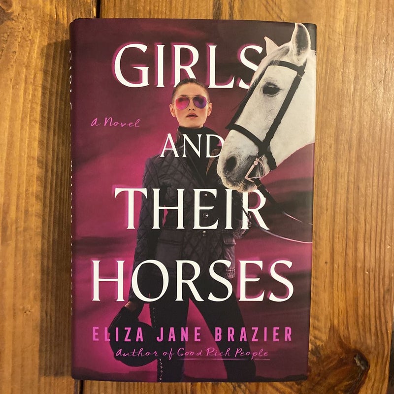 Girls and Their Horses