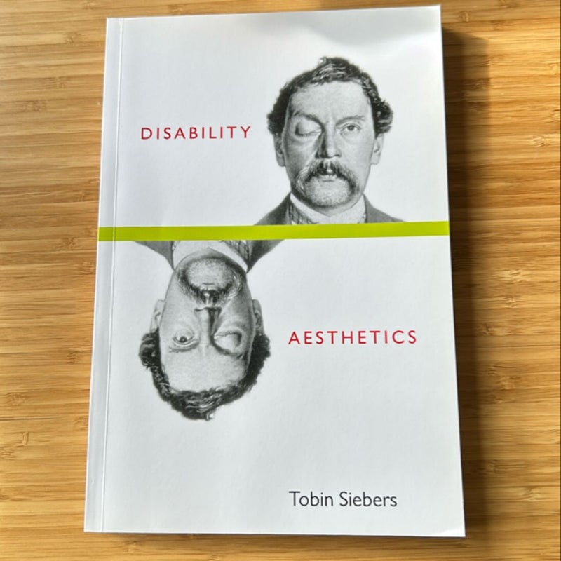 Disability Aesthetics