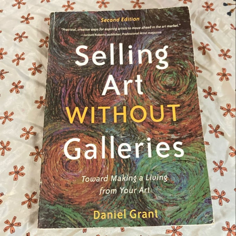 Selling Art Without Galleries