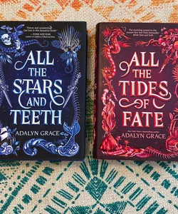 All the Stars and Teeth and All the Tides of Fate duology