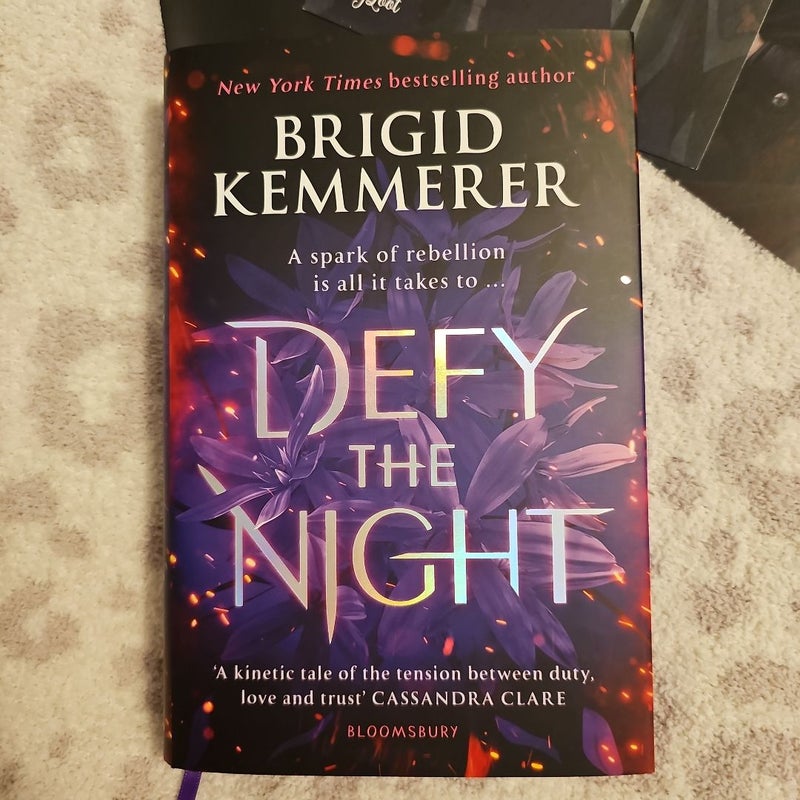 Defy the Night (Annotated, Tabs Only)