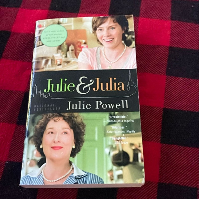 Julie and Julia