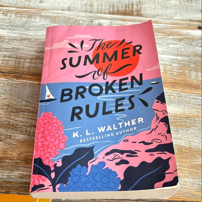 The Summer of Broken Rules