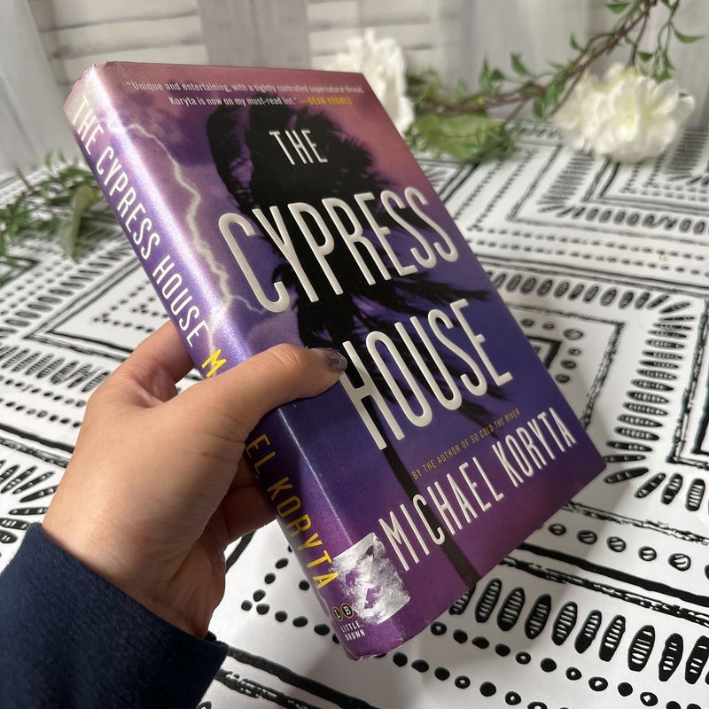 The Cypress House