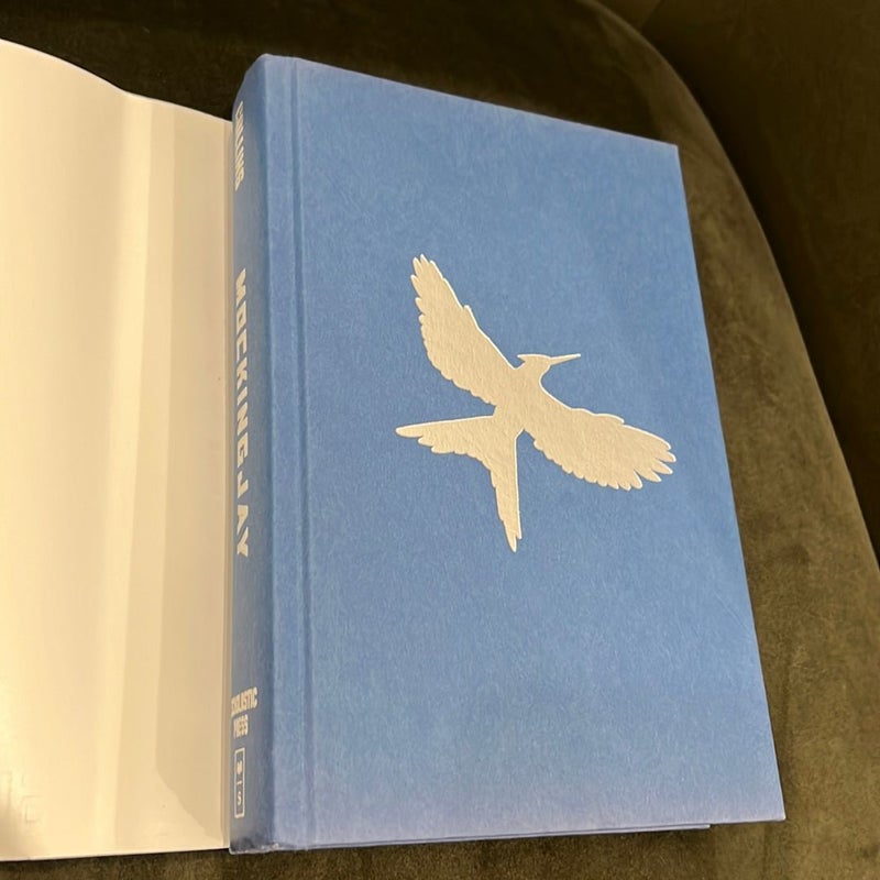 Mockingjay - First Edition