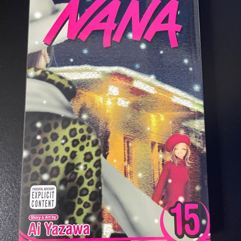 Nana, Vol. 15