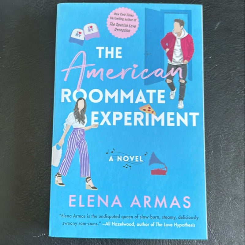 The American Roommate Experiment