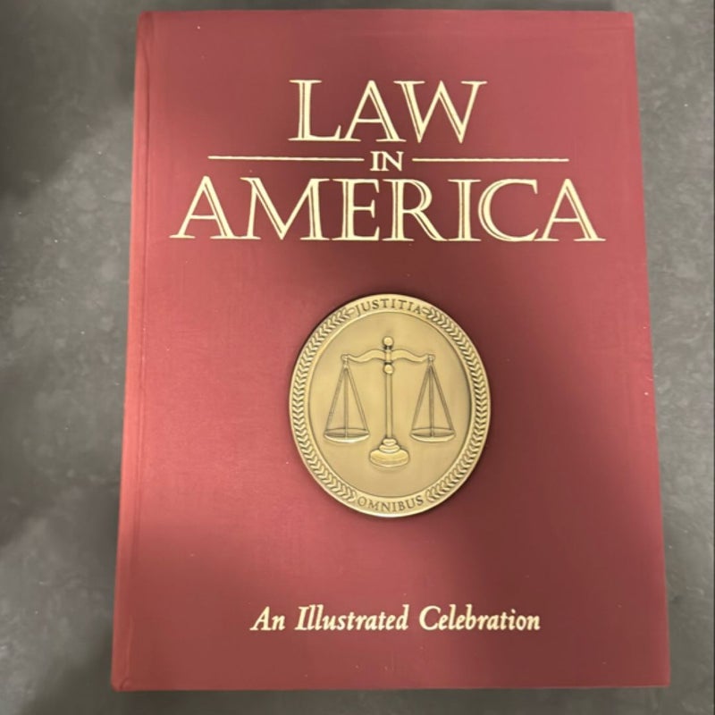 Law in America